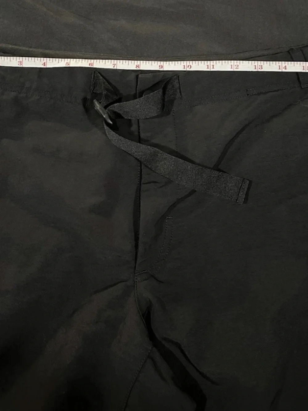 The North Face Men’s Black Cargo Trek Pants